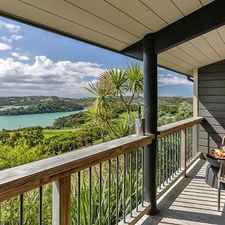 Te Whau Lodge Omiha Buitenkant foto
