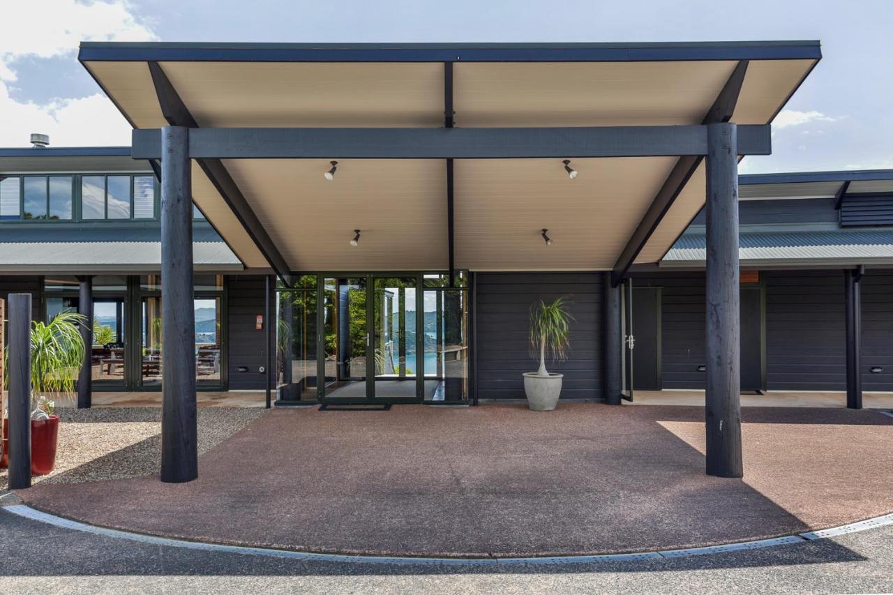 Te Whau Lodge Omiha Buitenkant foto